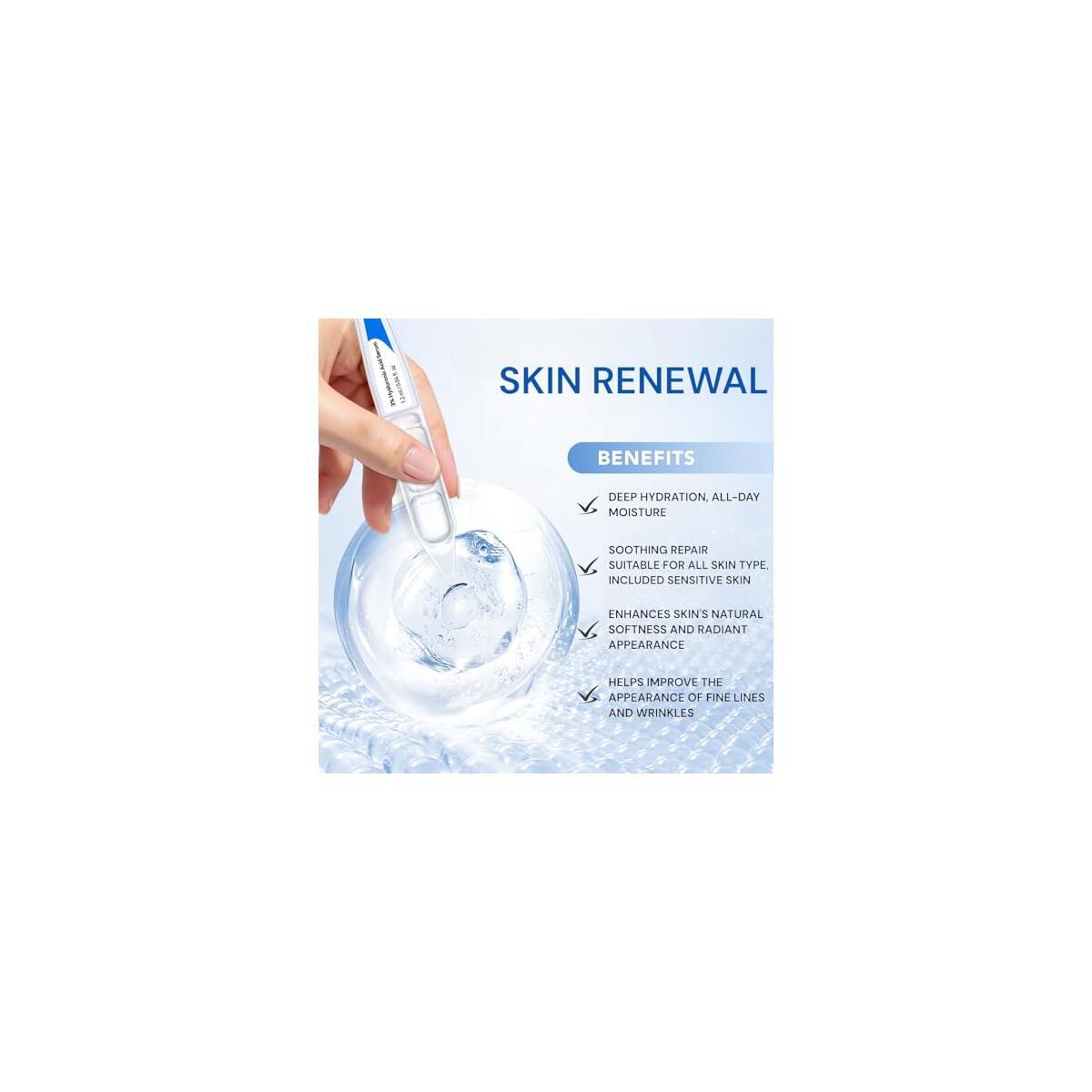 3 Hyaluronic Acid Serum 12 Cashback Rebate - RebateKey