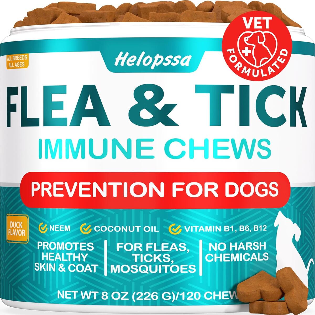HL Flea & Tick for dogs 1 - DON'T USE COUPON