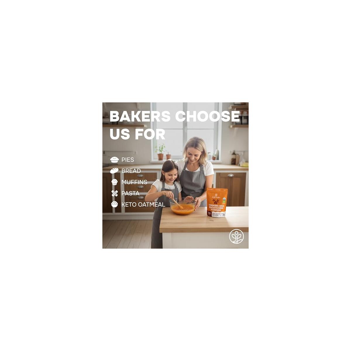 Sea Buckthorn Powder Cashback Rebate - RebateKey