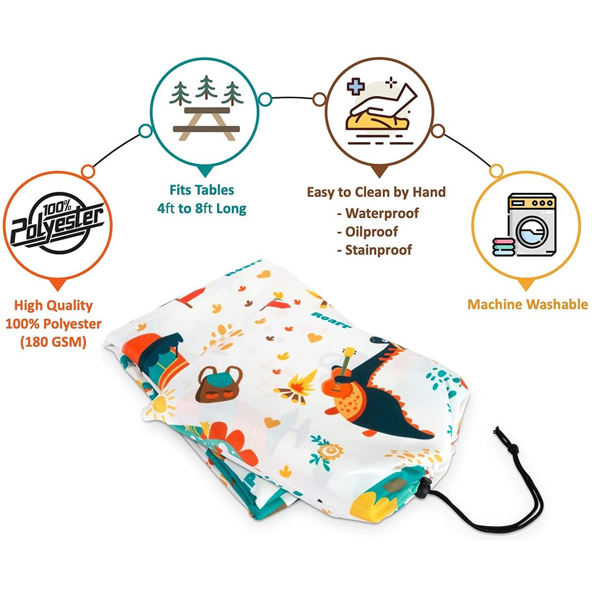 Camping Tablecloth Cashback Rebates - RebateKey