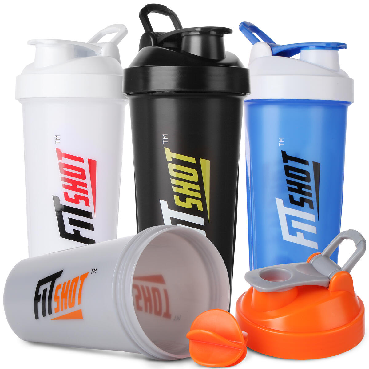 Shaker Bottle Protein Mixes Cashback - RebateKey