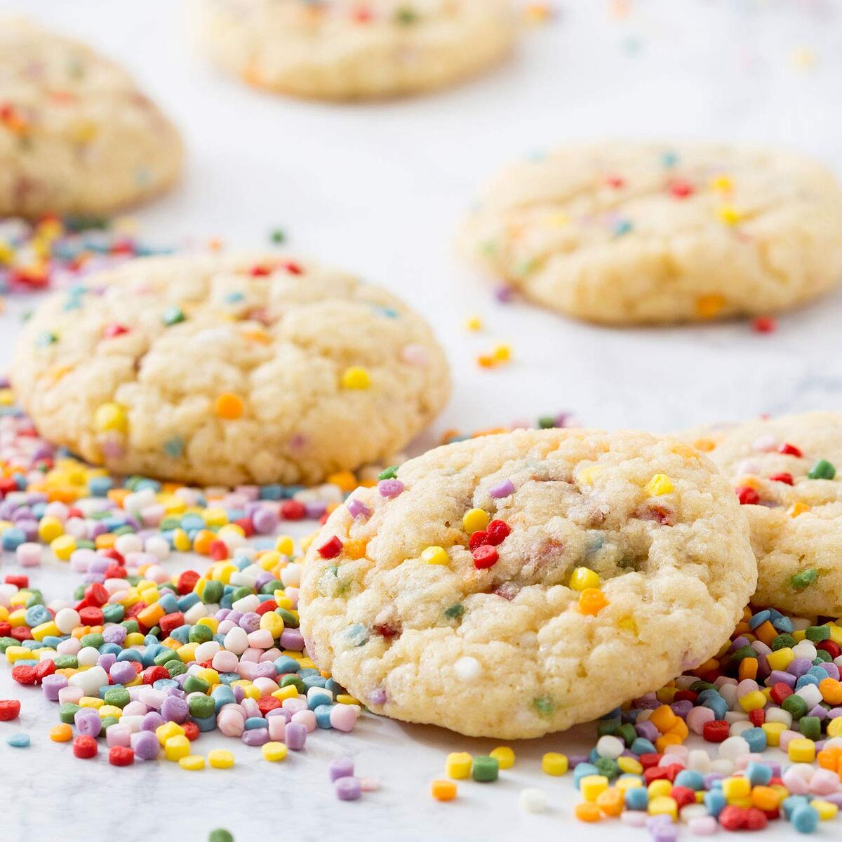 Confetti Pop Cookie Mix Cashback - RebateKey
