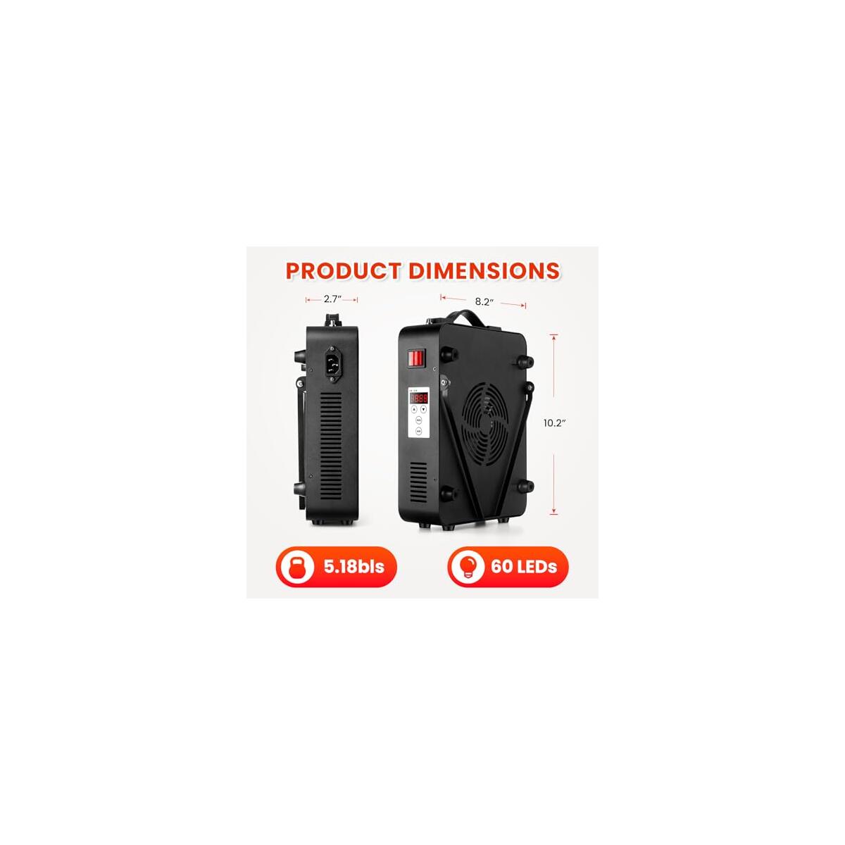 Red Light Therapy For Body Cash Back - RebateKey