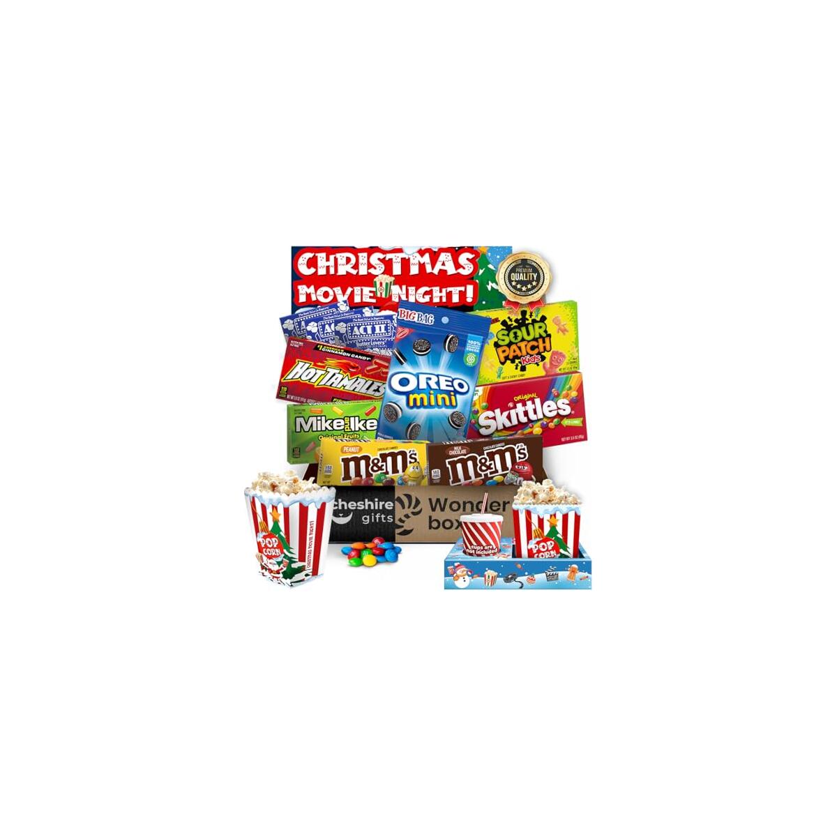 Holiday gift baskets