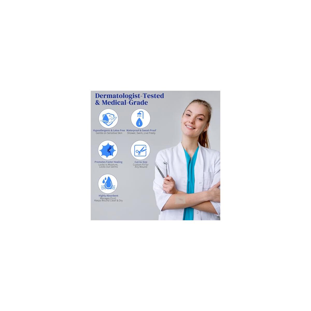 Hydrocolloid Bandages Cashback Rebate - RebateKey