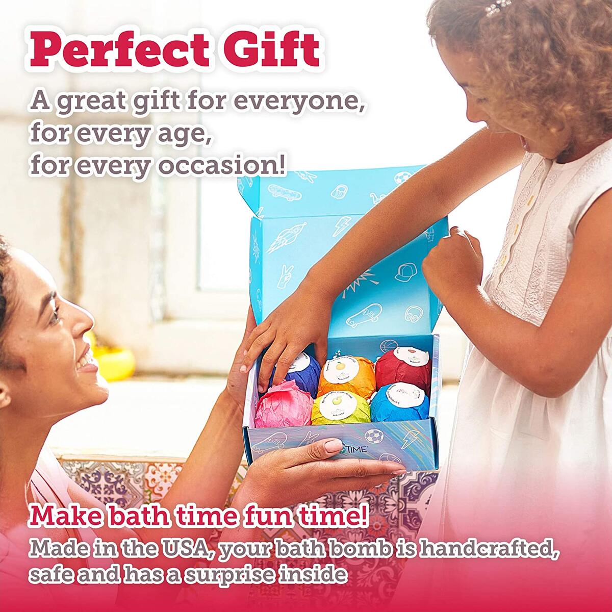 Childrens Bath Bombs Rebate - RebateKey