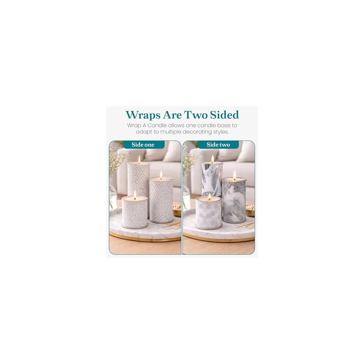 Decorative Candle Holder 4 Cashback - RebateKey
