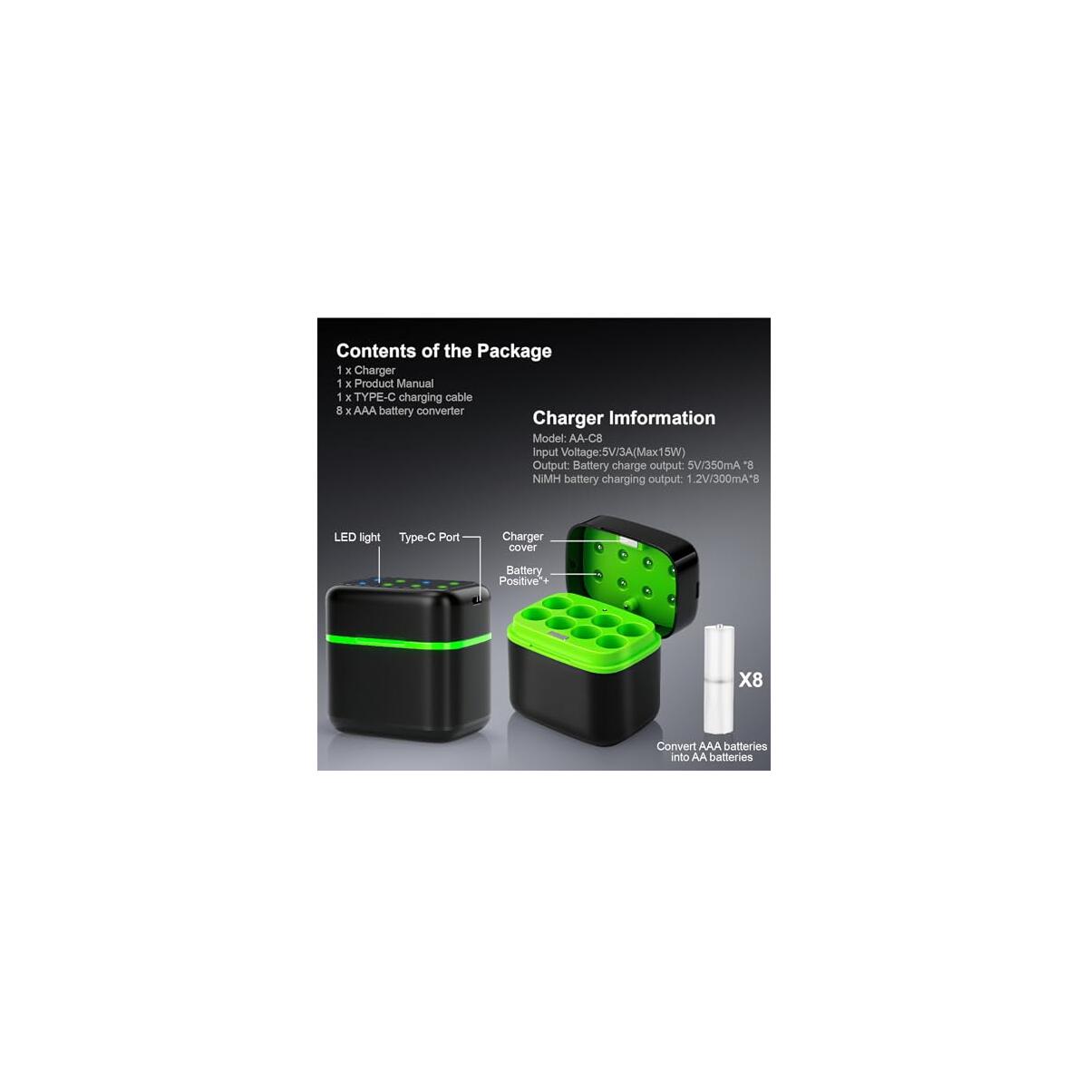 Fast Charging 8 0 Input Cashback - RebateKey