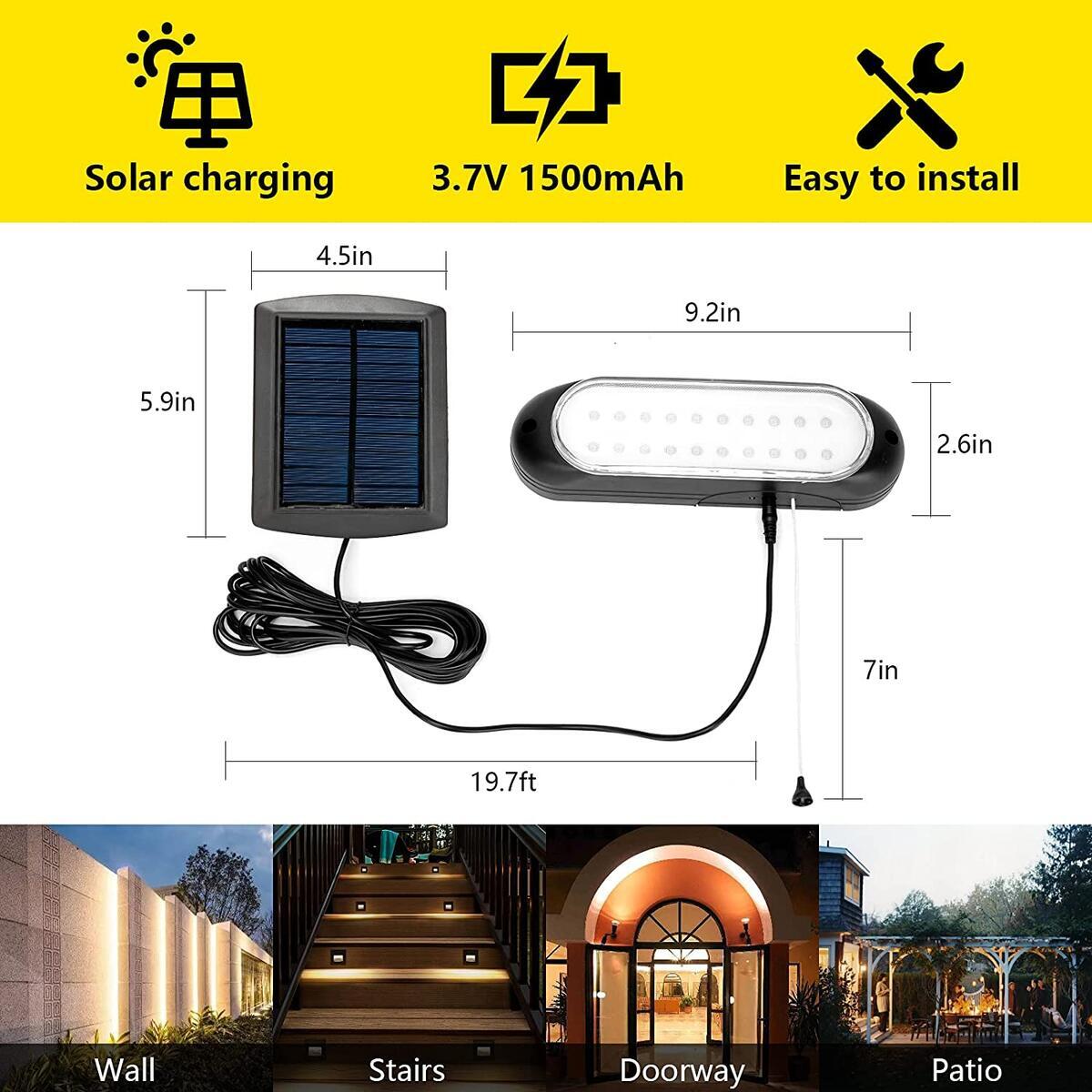 Solar Pendant Rebate - RebateKey