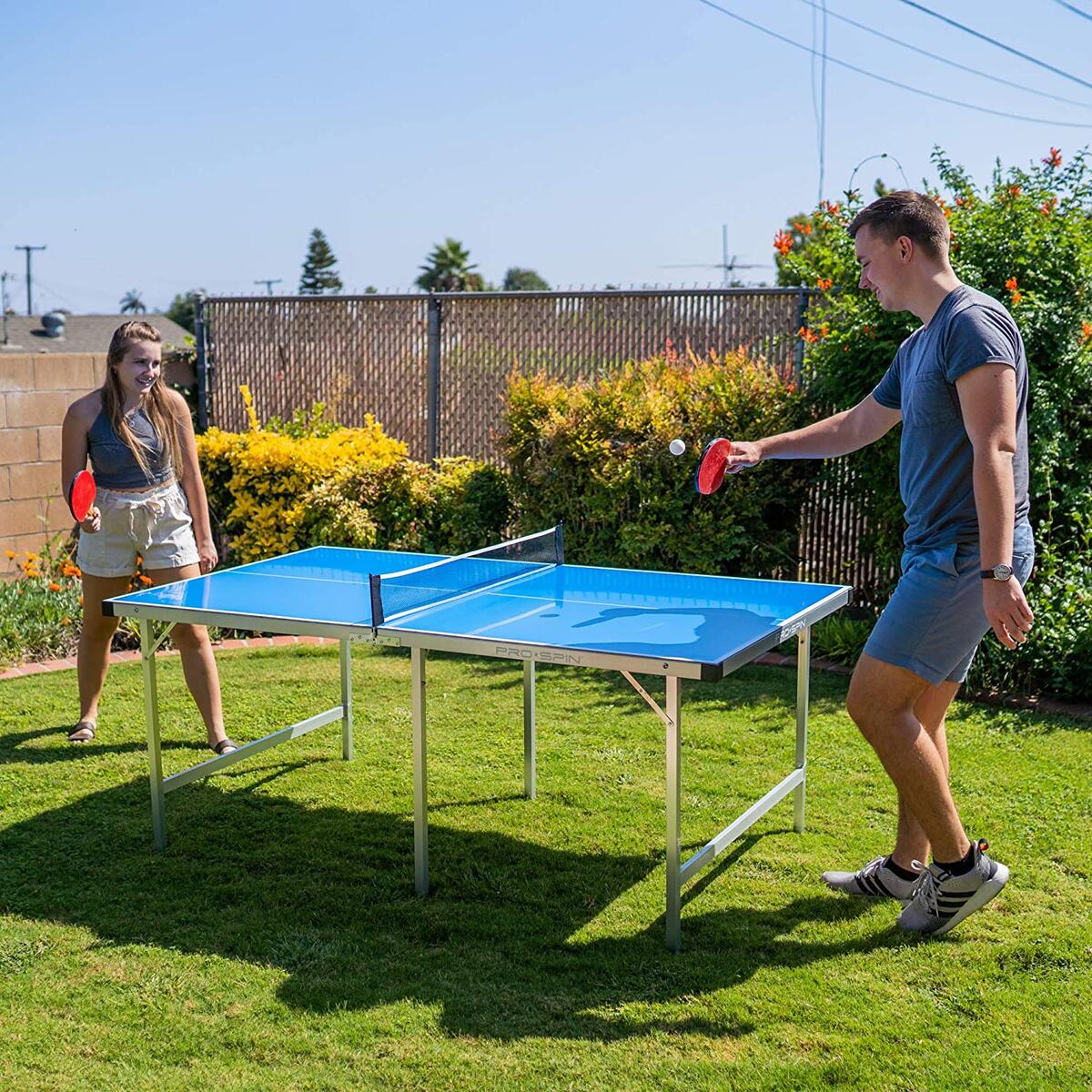 Midsize Ping Pong Table Cashback Rebates - RebateKey