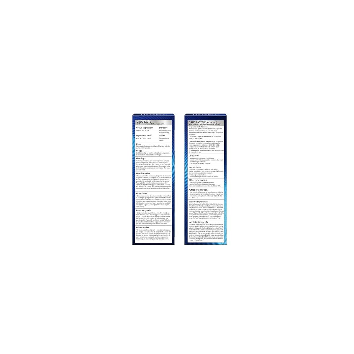 Listarfe Antifugal Shampoo Cash Back - RebateKey
