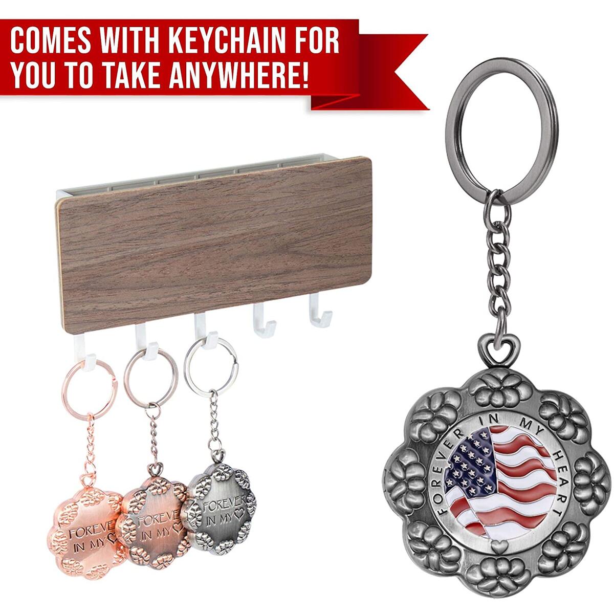 Key Ring Cash Back - RebateKey