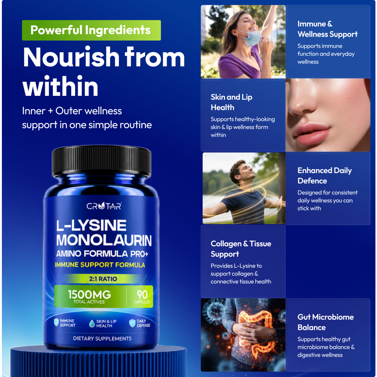 Crotar Lysine 1000mg 1 Rebate - RebateKey