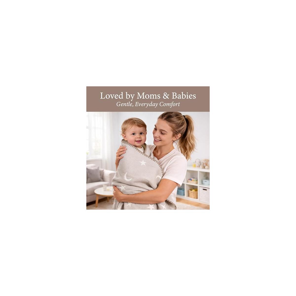 Cozy Baby Blankets Cashback Rebate - RebateKey