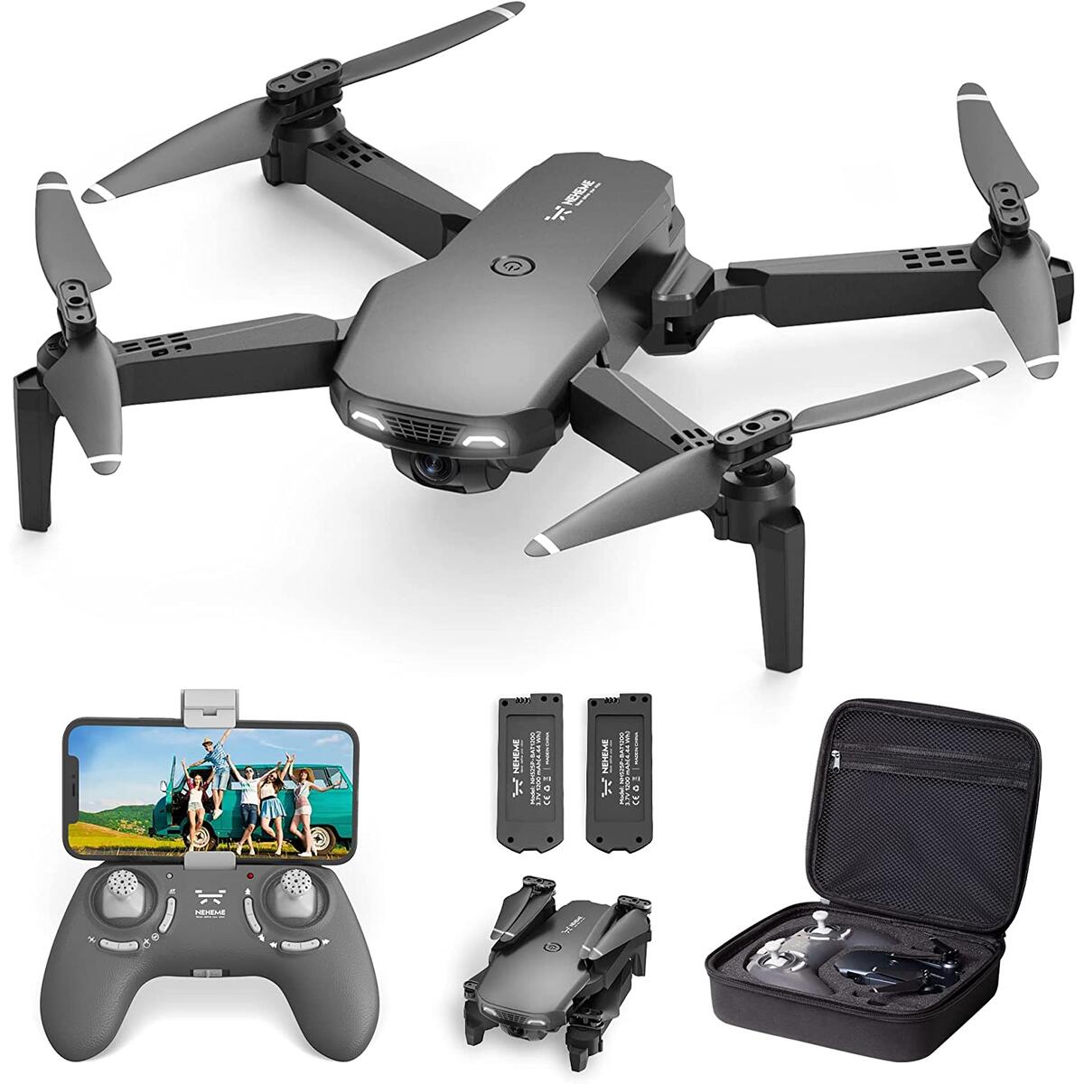 Foldable Drone Cash Back - RebateKey
