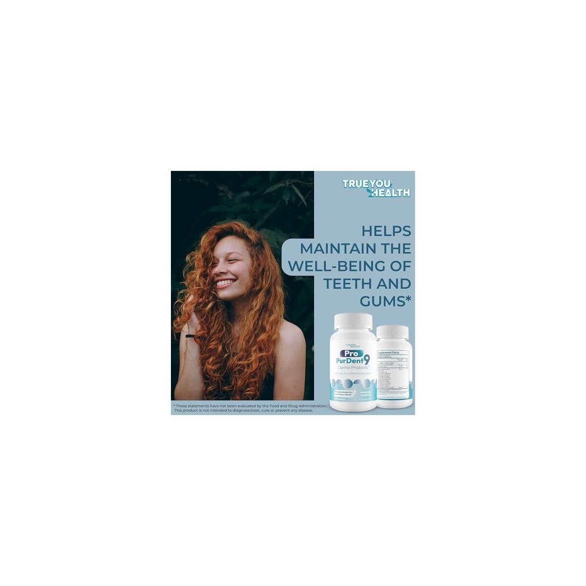 Pro Purdent9 Dental Probiotic Cashback - RebateKey