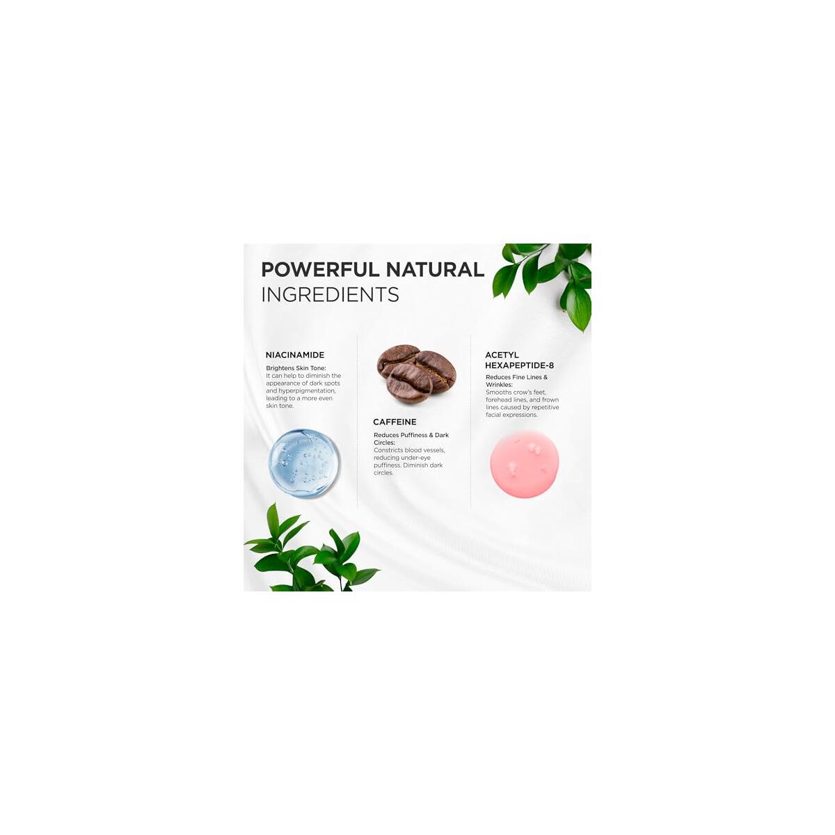 Eye Bags Treatment For Men Cashback - RebateKey
