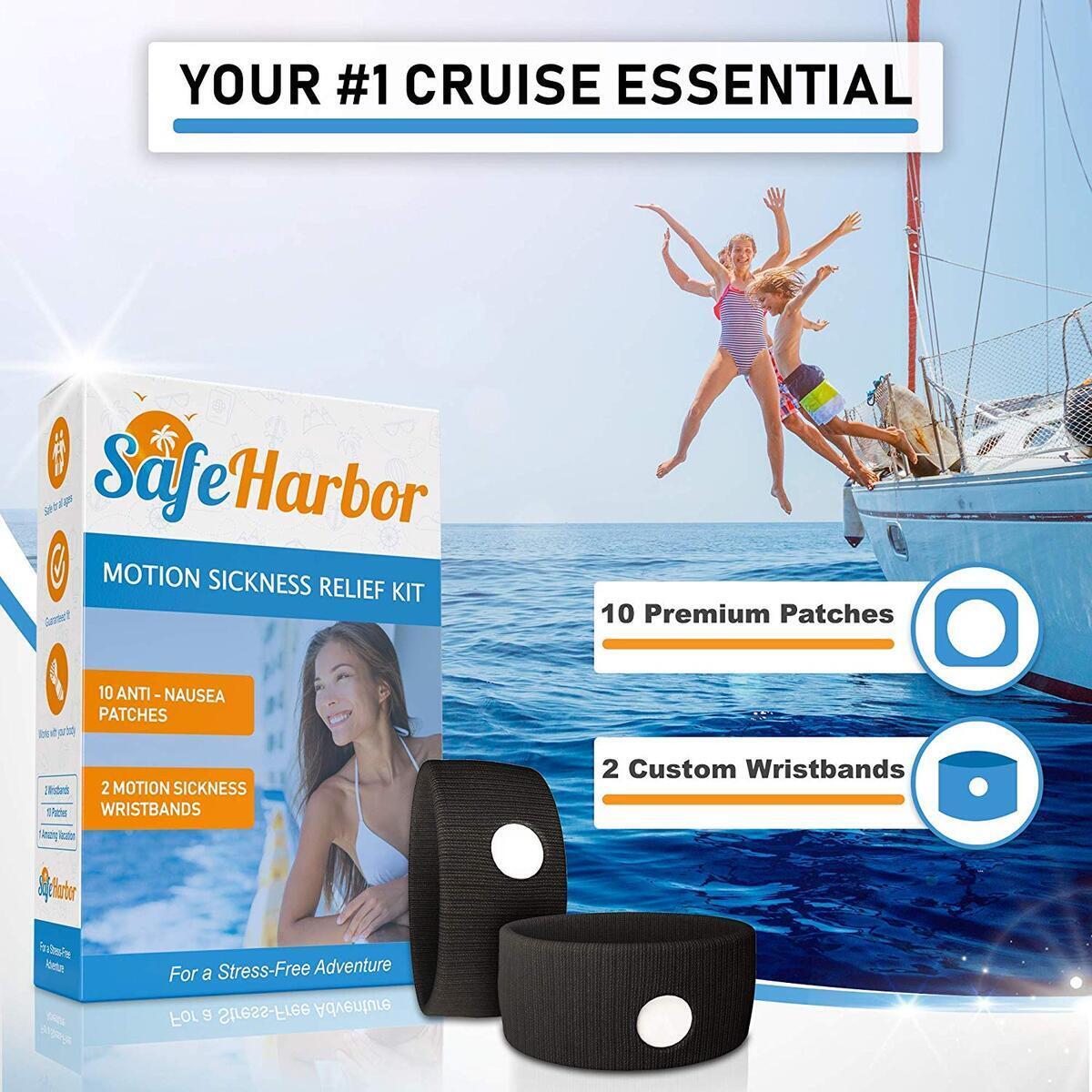 Motion Sickness Relief Rebates - RebateKey