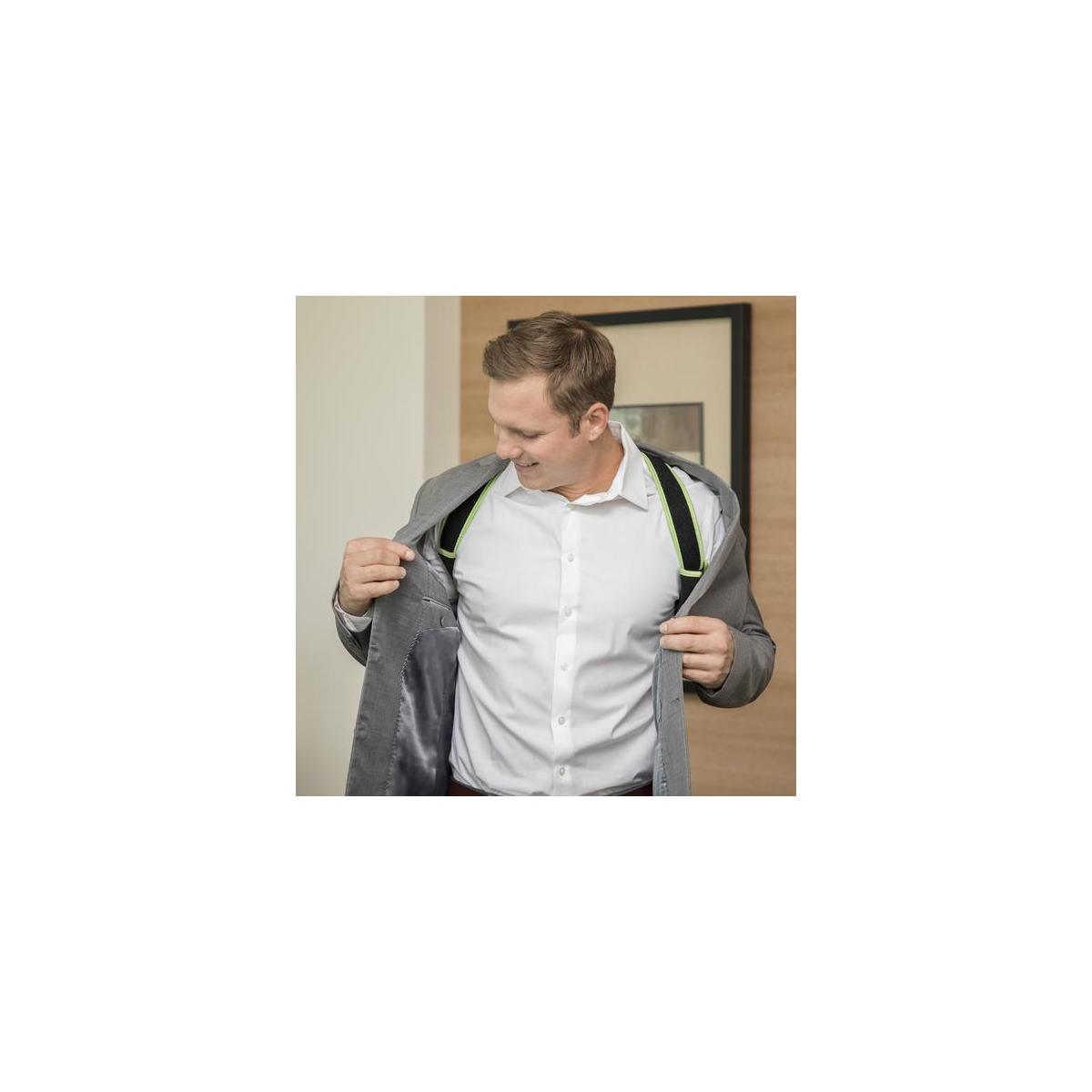 Exomendtm Posture Corrector Back Brace For Women Men Comfortable Cashback Rebate - RebateKey