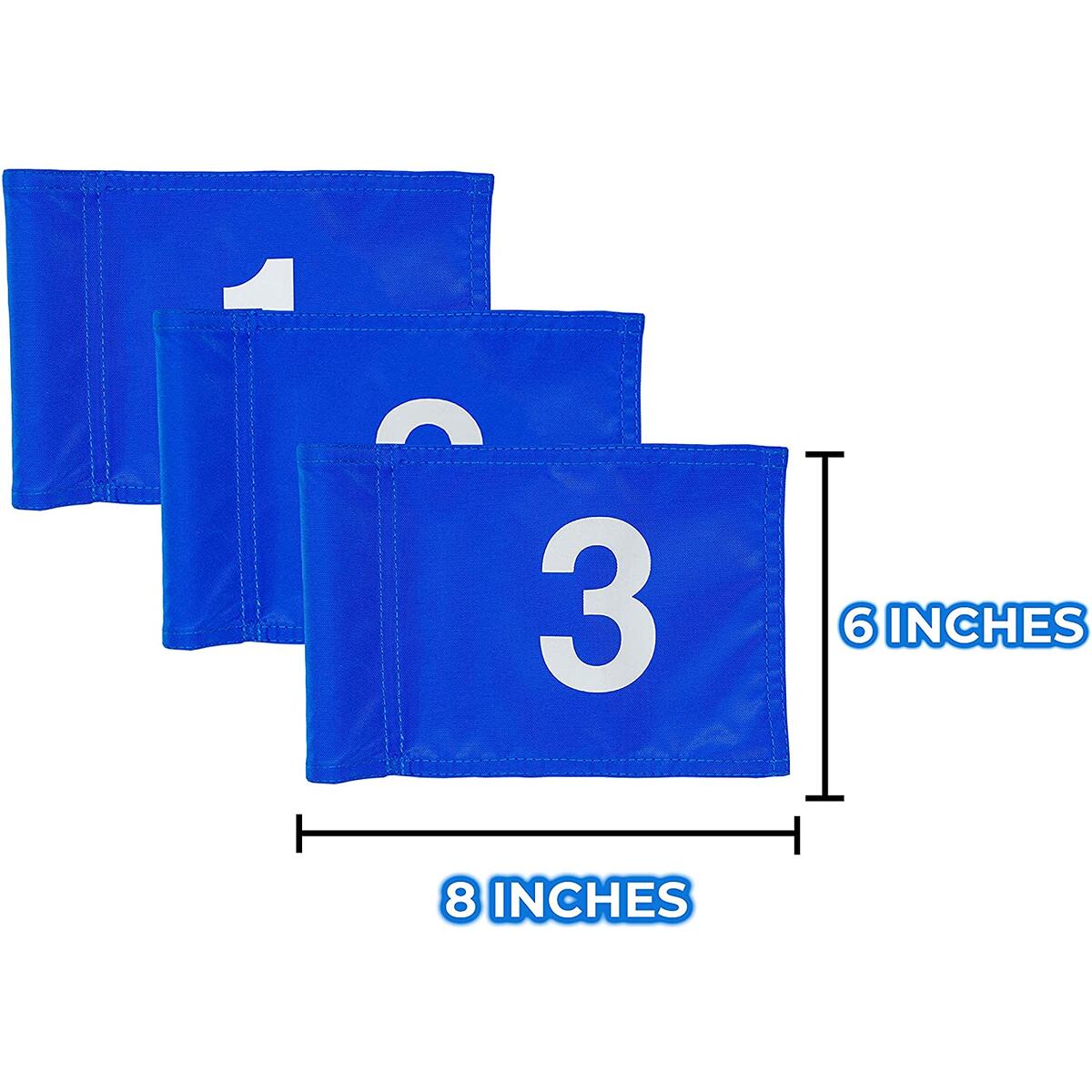 Numbered Flags Cashback Rebate RebateKey