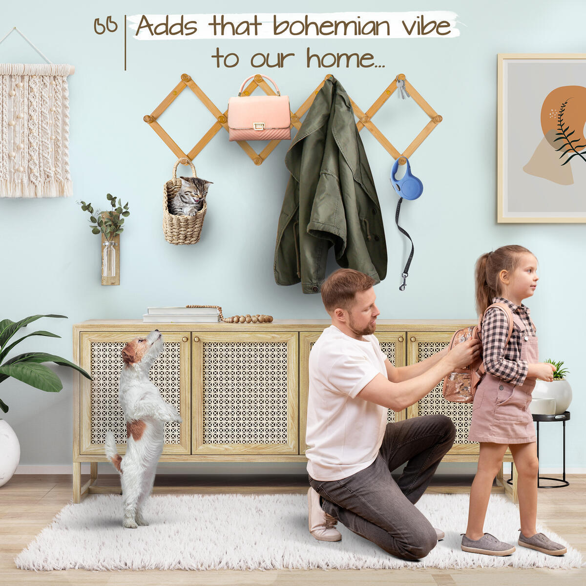 Accordian Wall Hanger Rebate - RebateKey