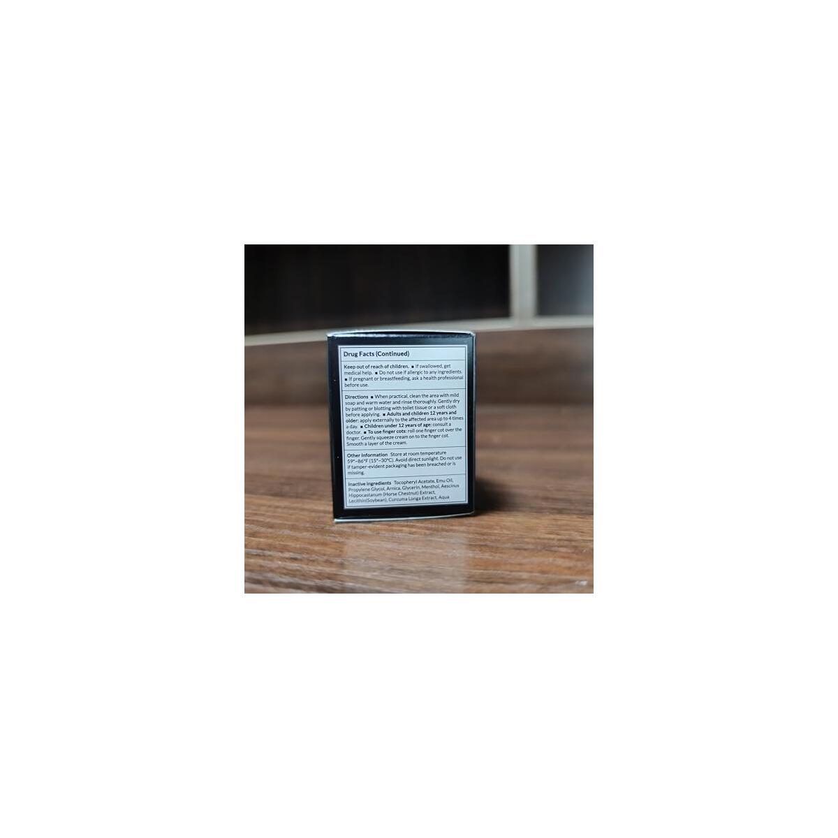Deep Numbing Cream Extra Strength Cashback Rebate - RebateKey