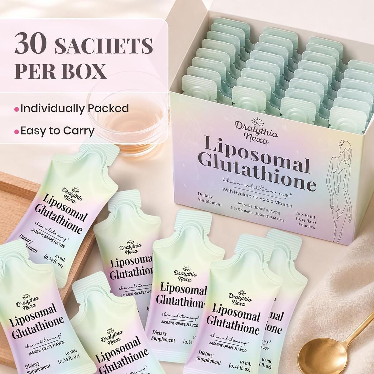 Glutathione 3 Cashback - RebateKey