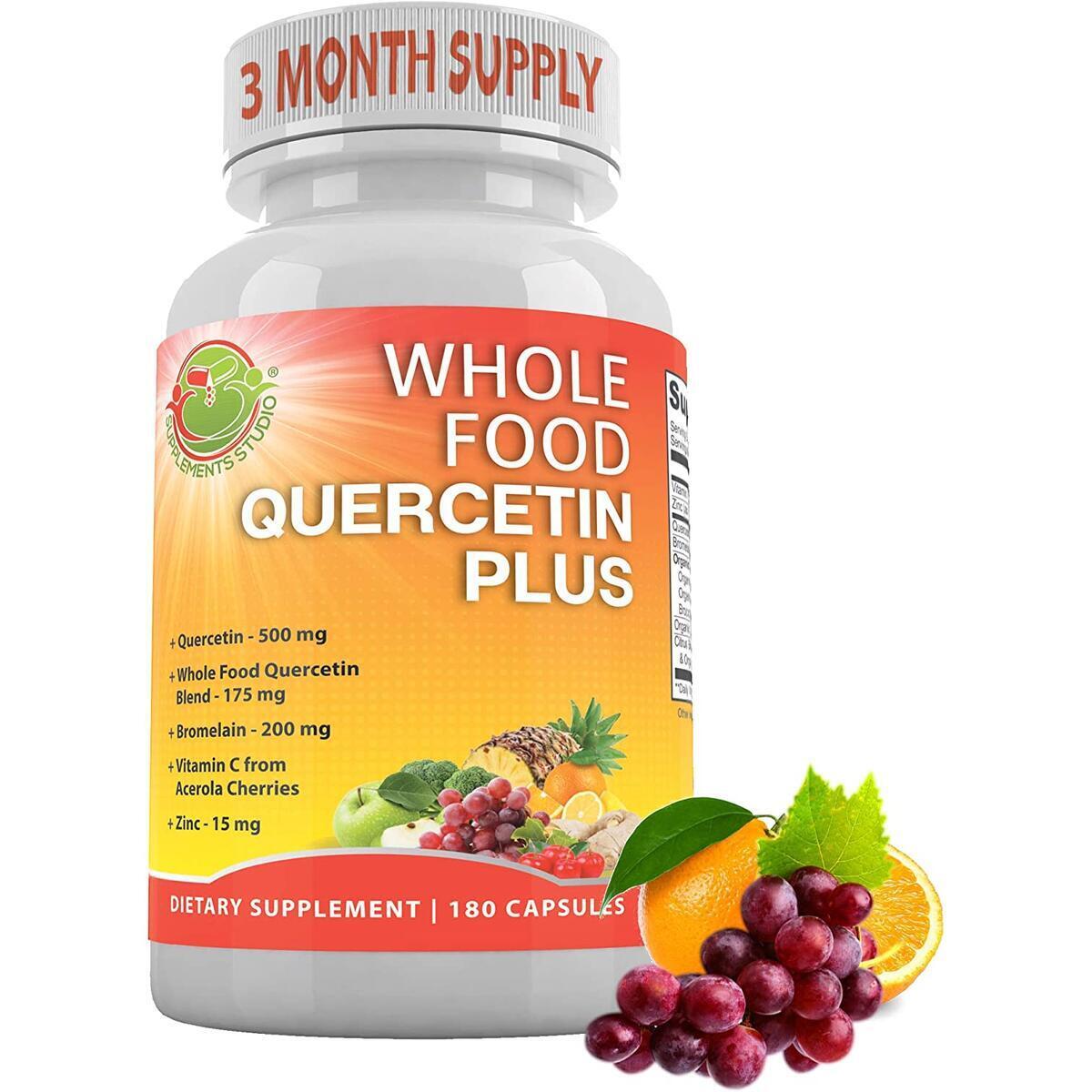 Quercetin With Bromelain Rebate - RebateKey