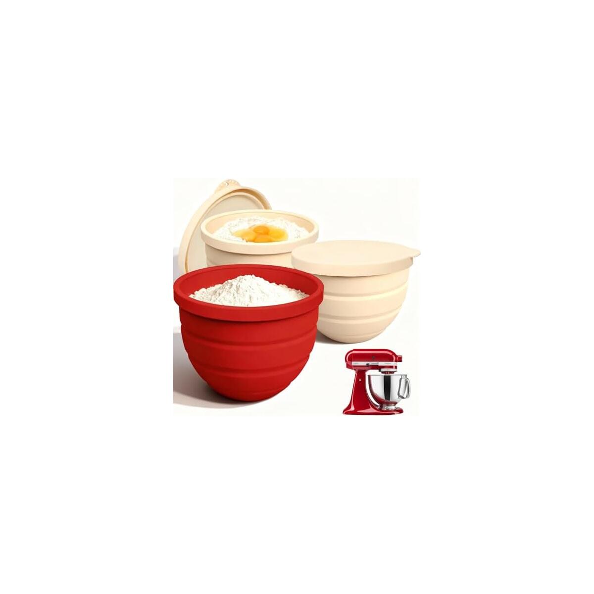 Kitchen Aid Silicone Bowl Insert 3 Cash Back - RebateKey