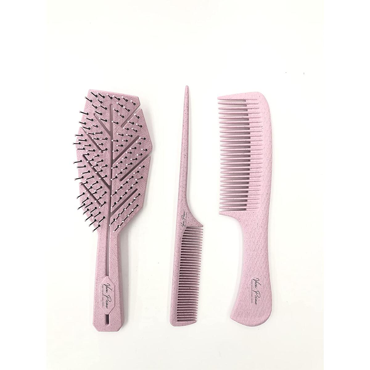 Hairbrush And Comb Set Cashback - RebateKey