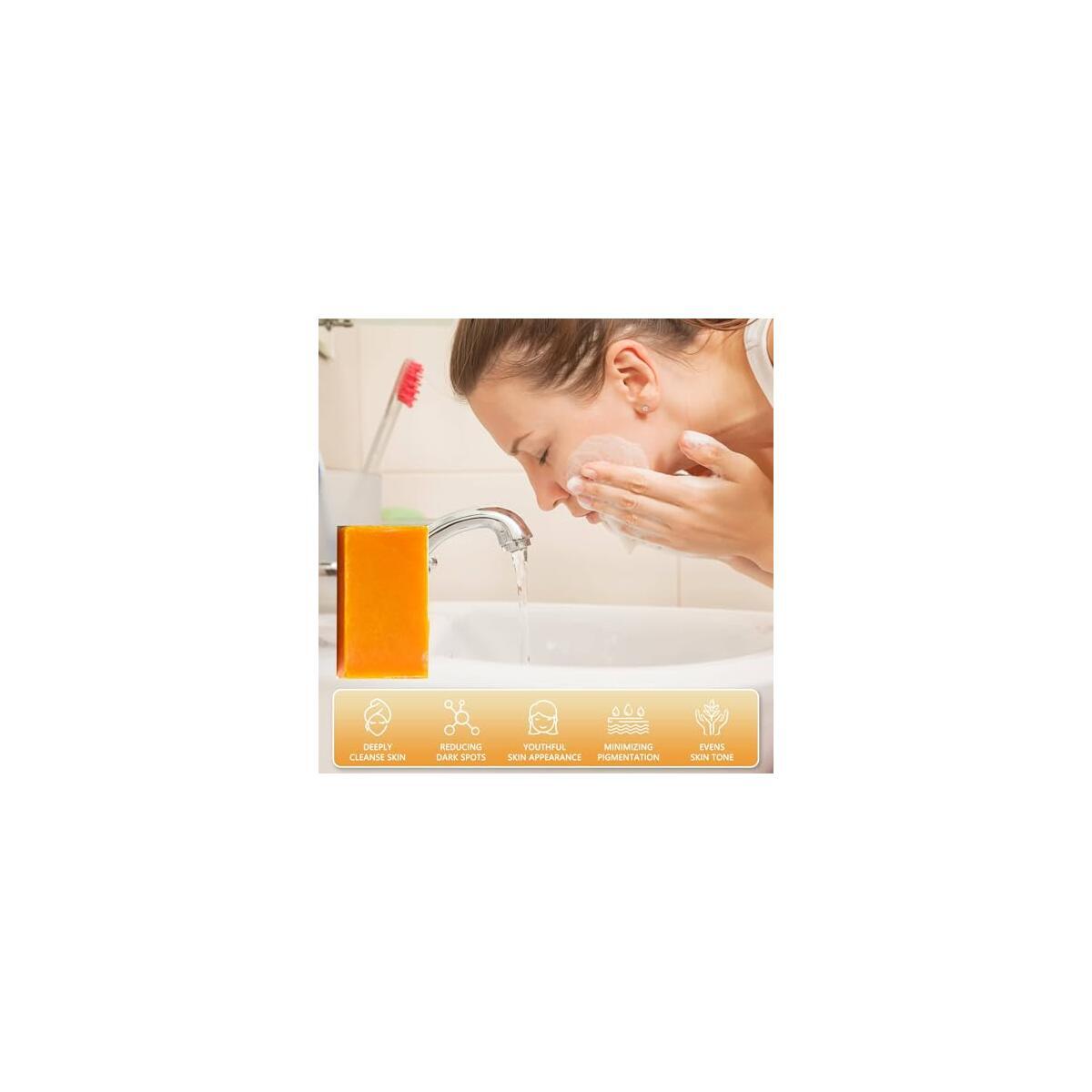 Inlifay Turmeric Soap 6 Cashback Rebate - RebateKey