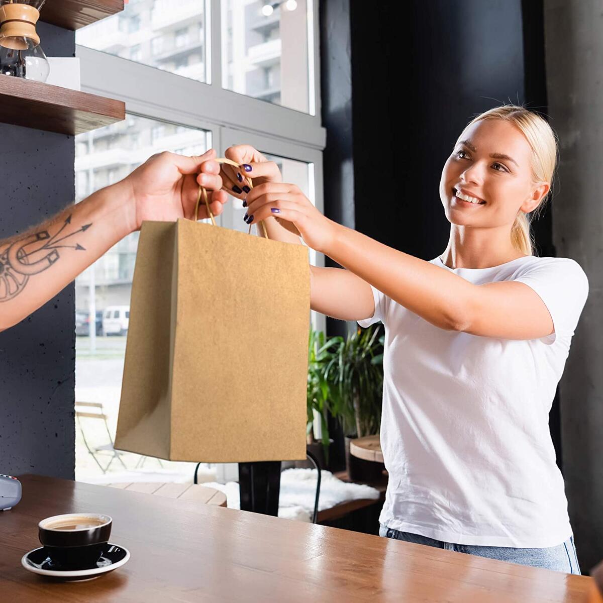Brown Paper Bags Cashback - RebateKey
