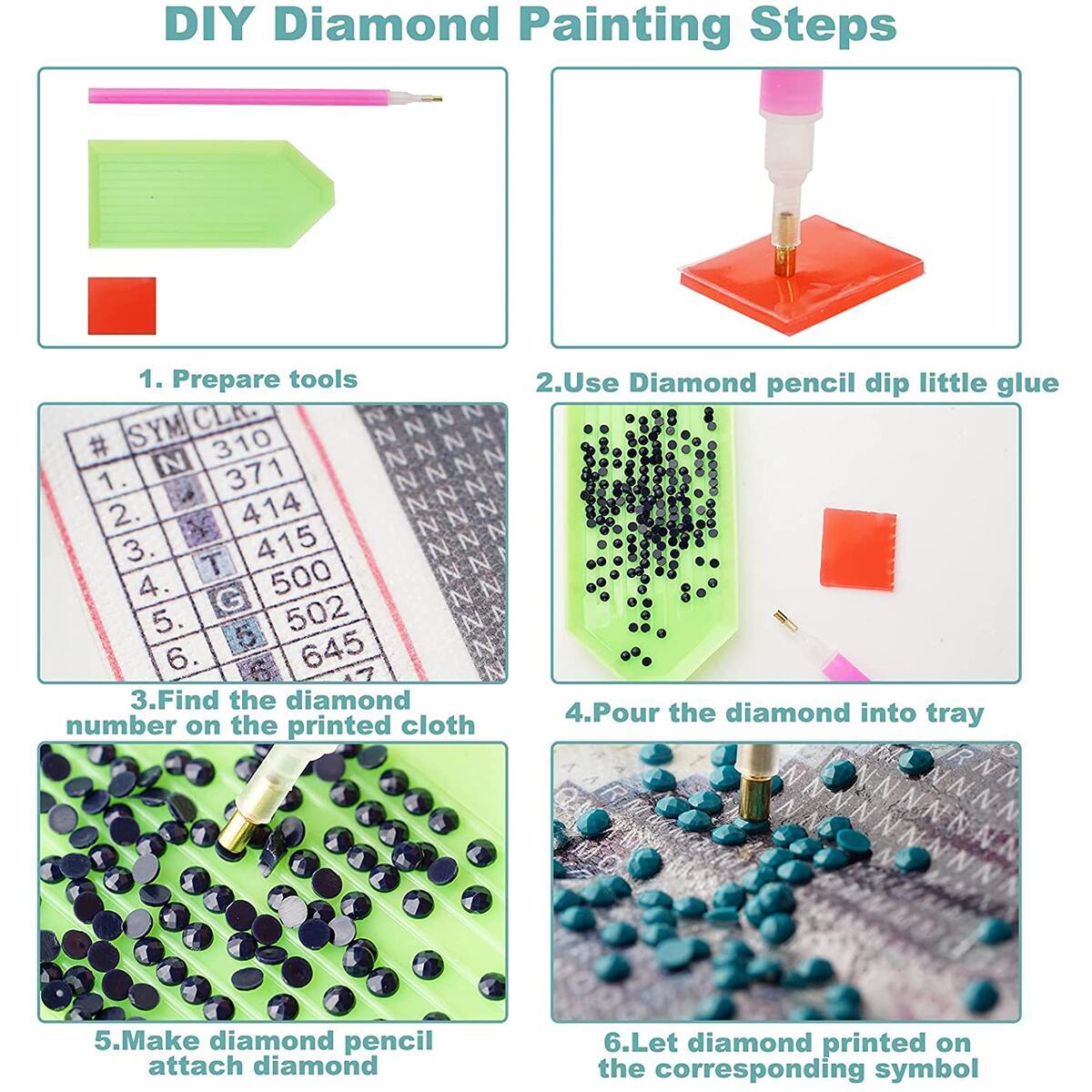 Diamond Art Kits For Adults Rebates - RebateKey