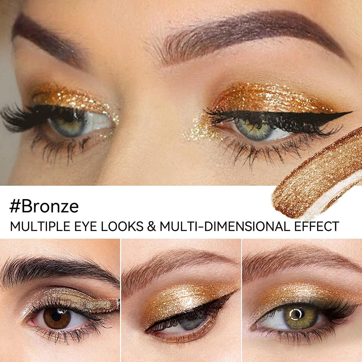 Metallic Liquid Eyeshadow Cash Back - RebateKey