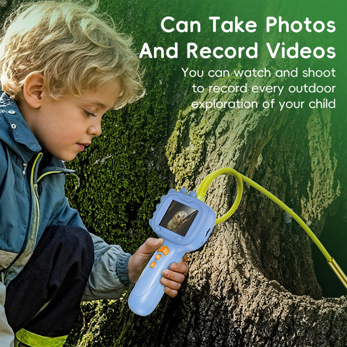 Kids Borescope Toys Camera Cash Back - RebateKey