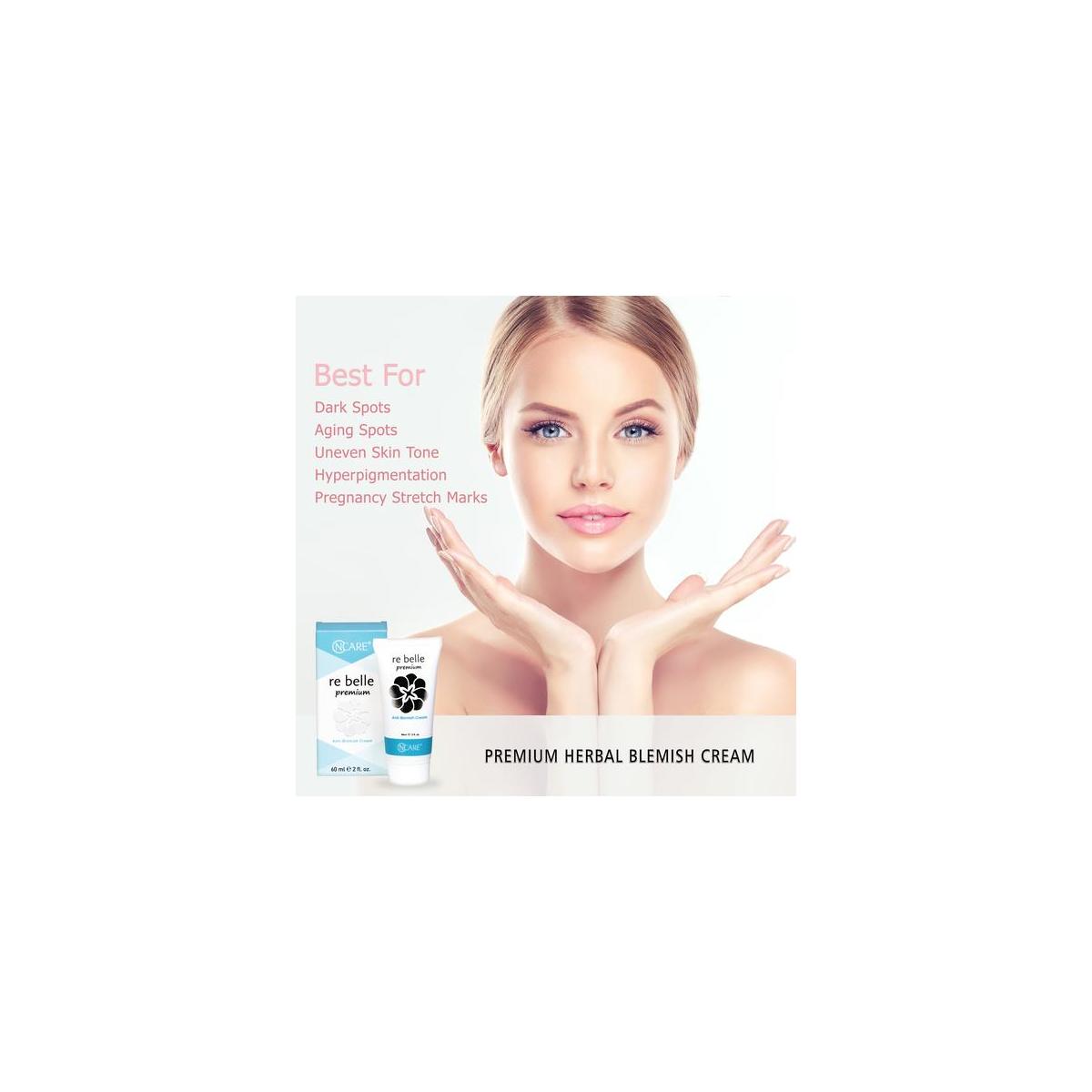 Rebelle Skin Lightening Whitening Cream For Anti Pigmentation For Dark Spots Rebates - RebateKey