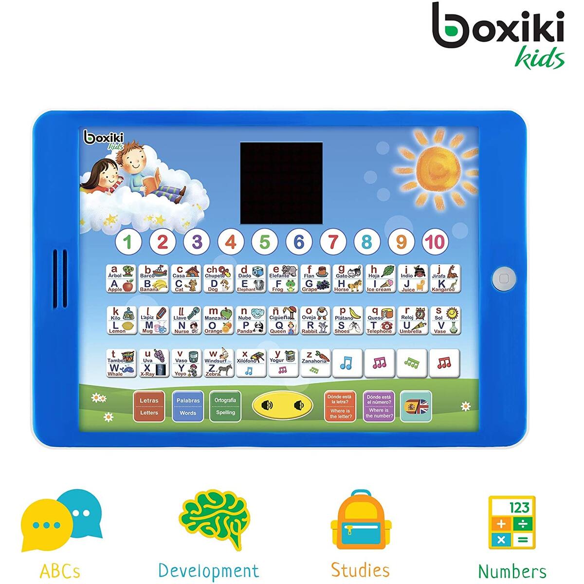 Bilingual Educational Toy Cashback - RebateKey