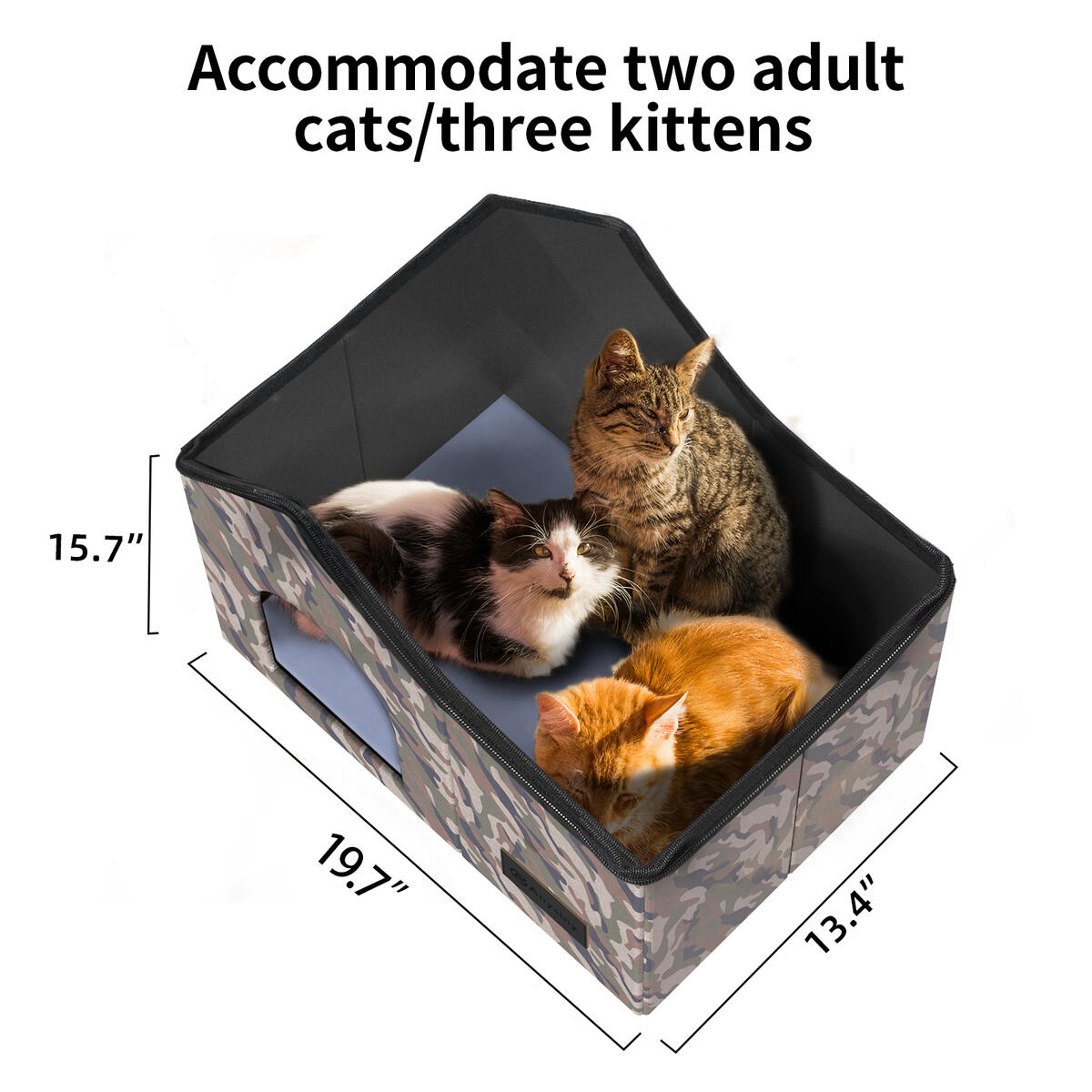 Normal Cat House Camo 1 Rebate - RebateKey