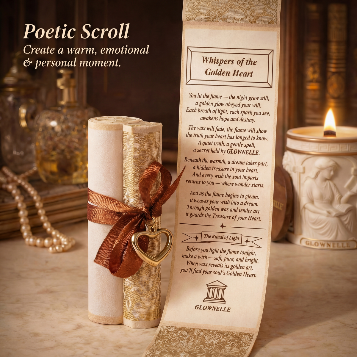 Decorative Candle Gift Cashback Rebate - RebateKey