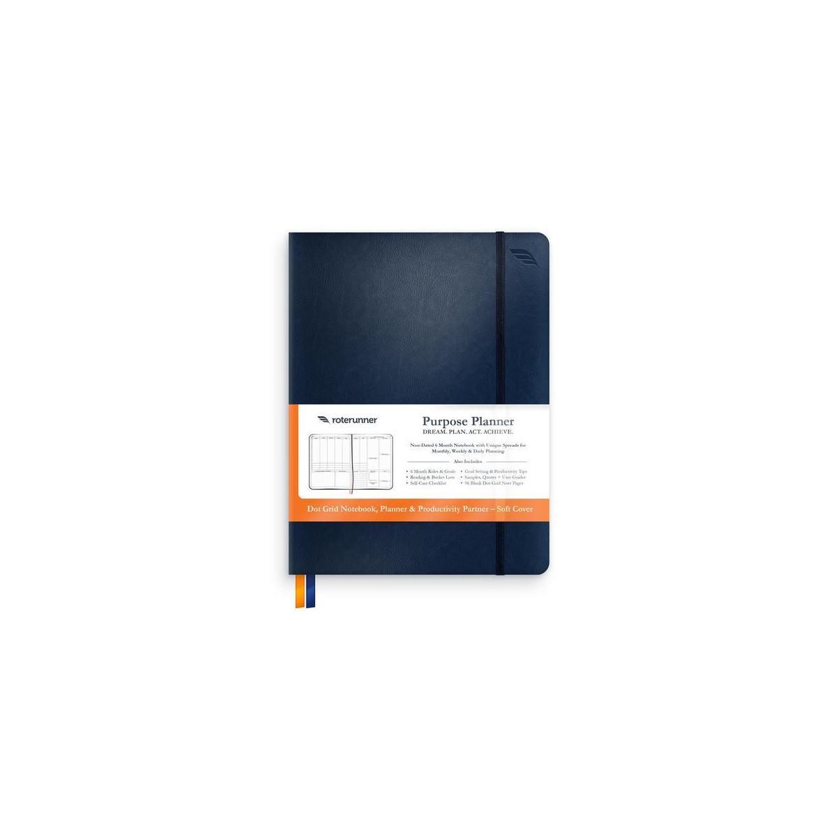 Purpose Planner By Roterunner4 Cashback Rebate - RebateKey