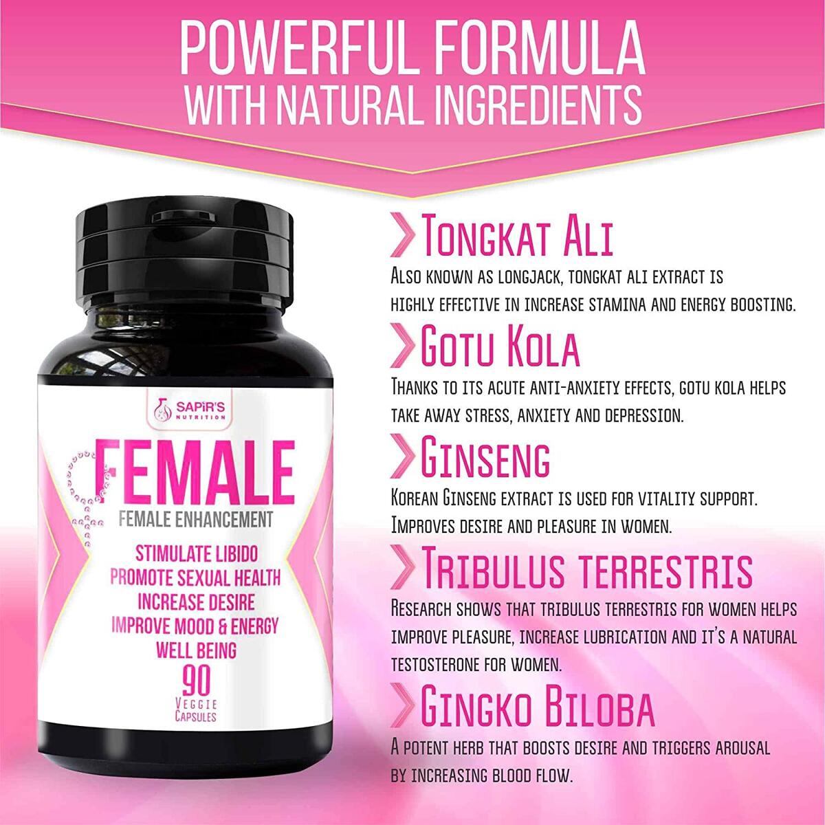 Enhancement For Women Rebate - RebateKey