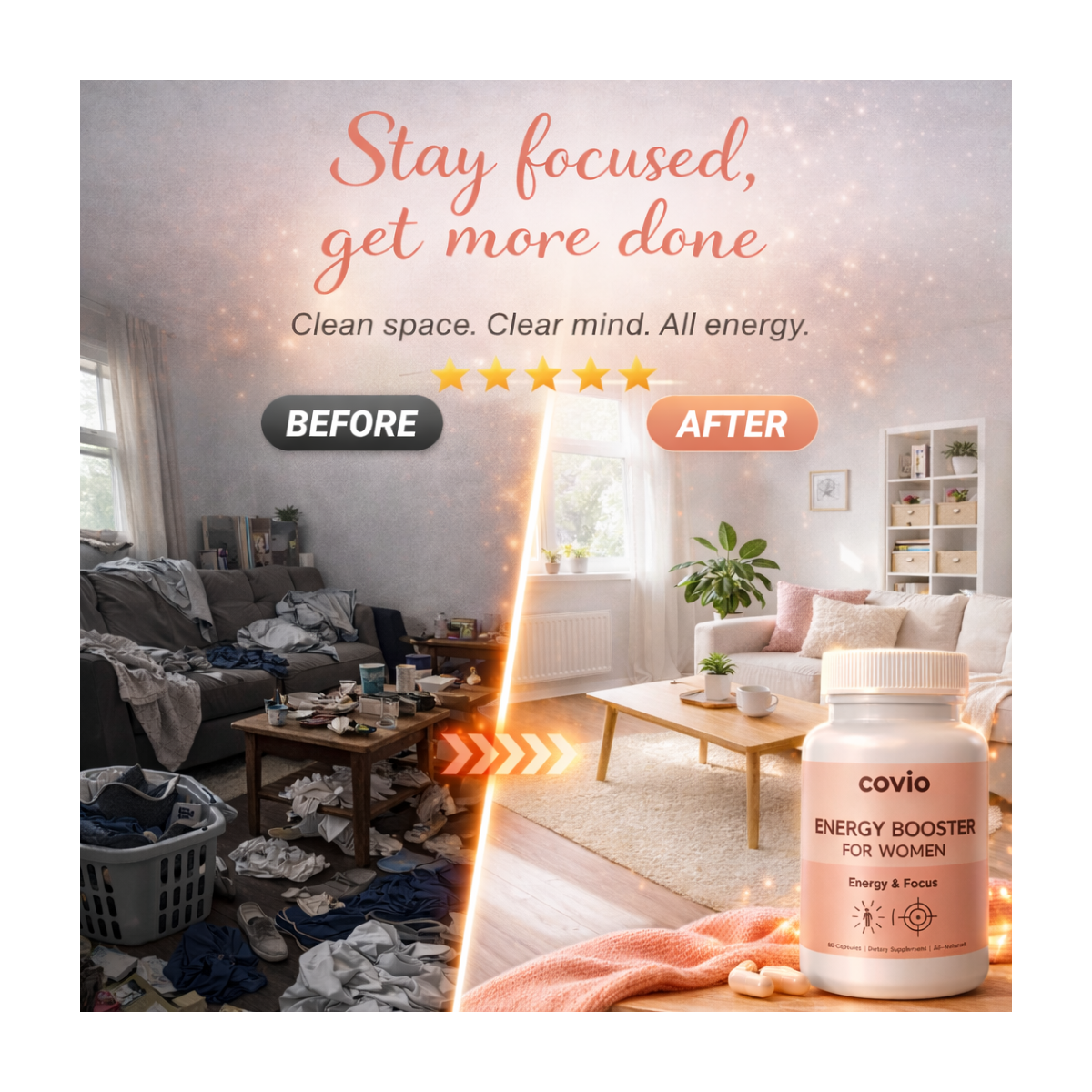 Energy Booster 3 Cashback - RebateKey