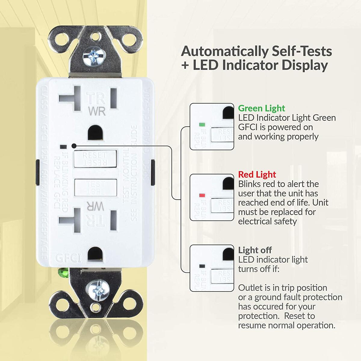 Duplex Receptacles Cash Back - RebateKey