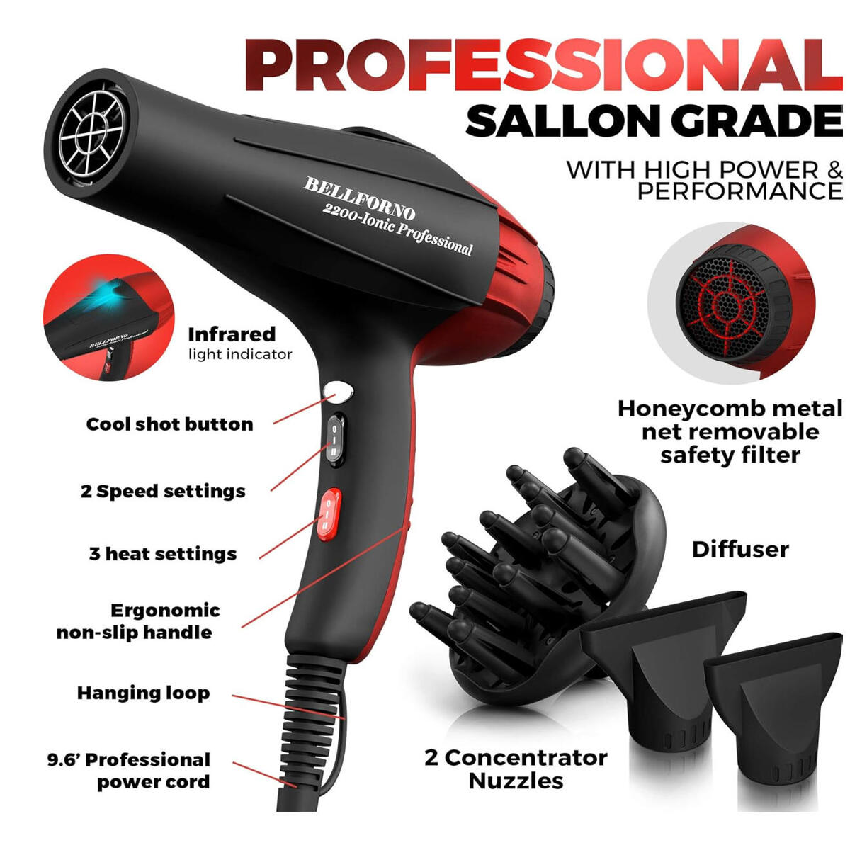 Salon Hair Dryer Rebate - RebateKey
