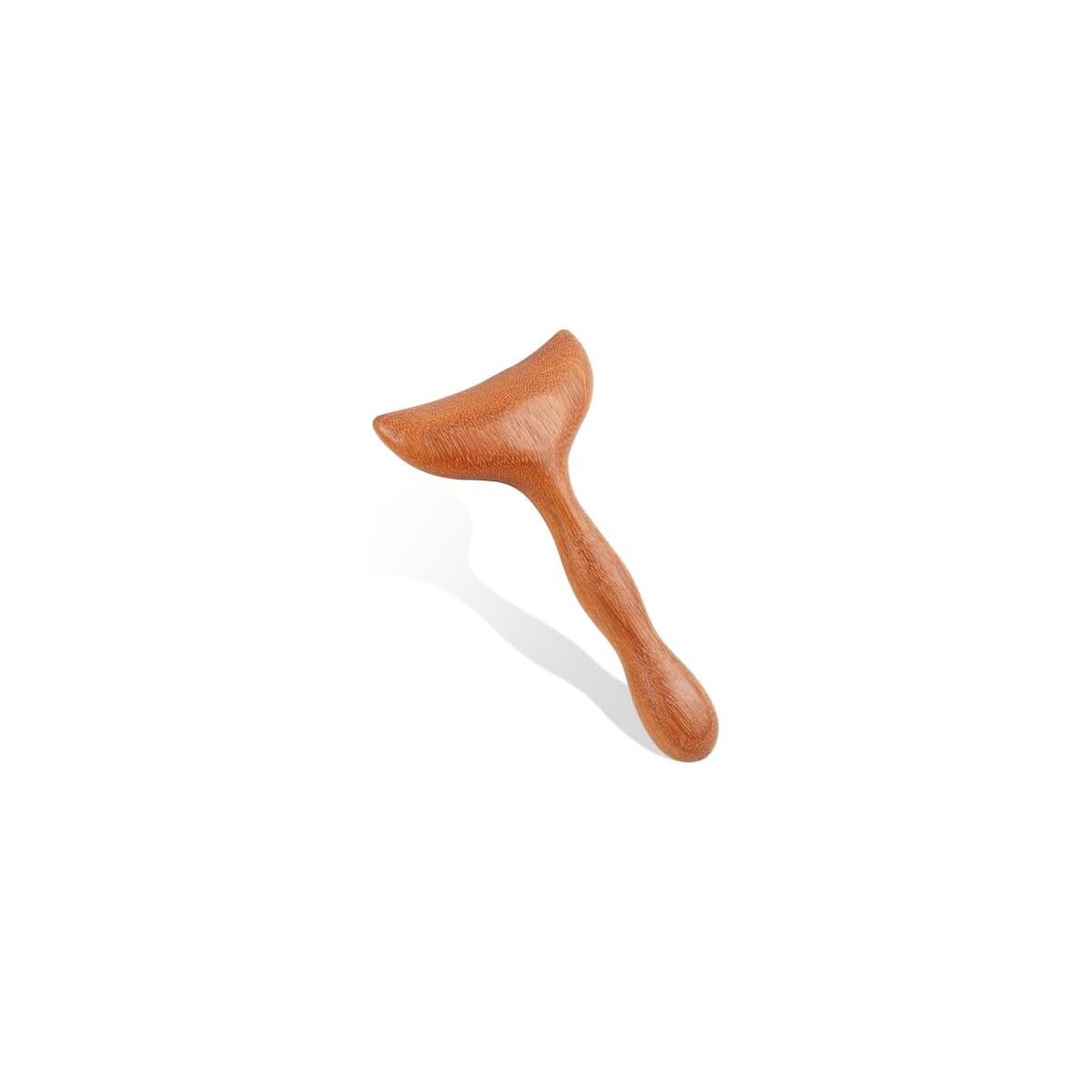 VELLASIO Wood Therapy Massage Tool for Body Sculpting - Wooden Lymphatic Drainage Massager for Maderoterapia, Gua Sha & Muscle Scraper,Cellulite Massage, Deep Tissue Muscle Relief