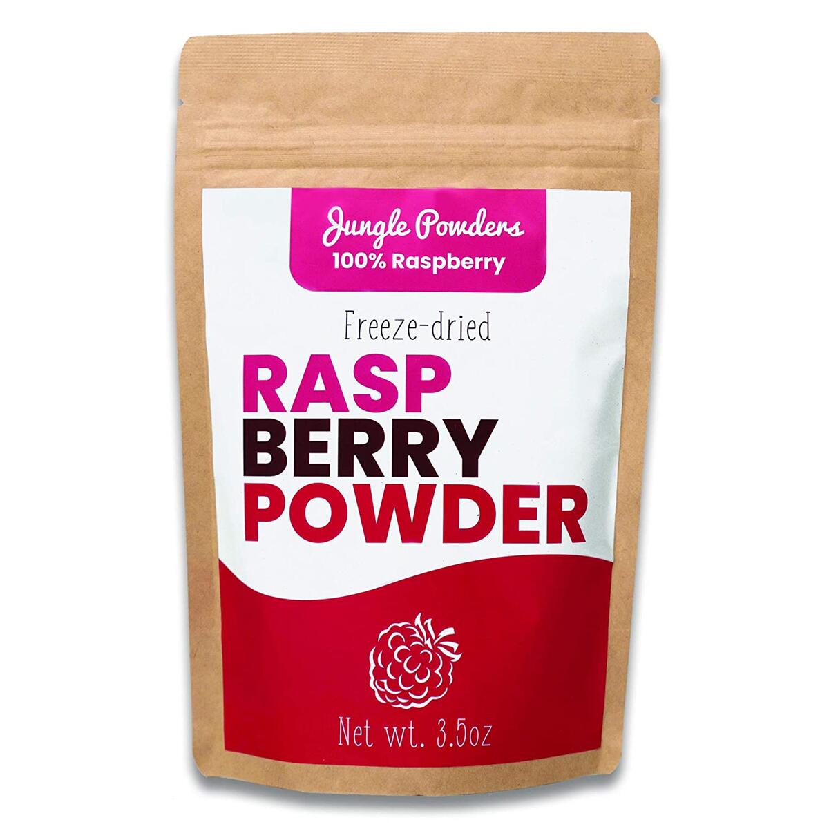 Raspberry Powder Cashback Rebates - RebateKey