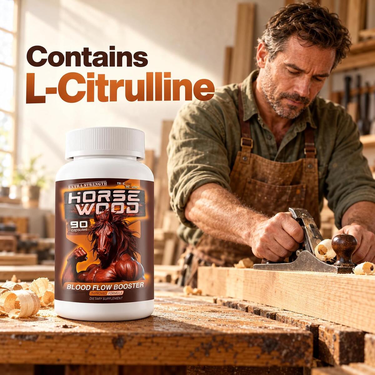 Horse Wood Cashback Rebate - RebateKey
