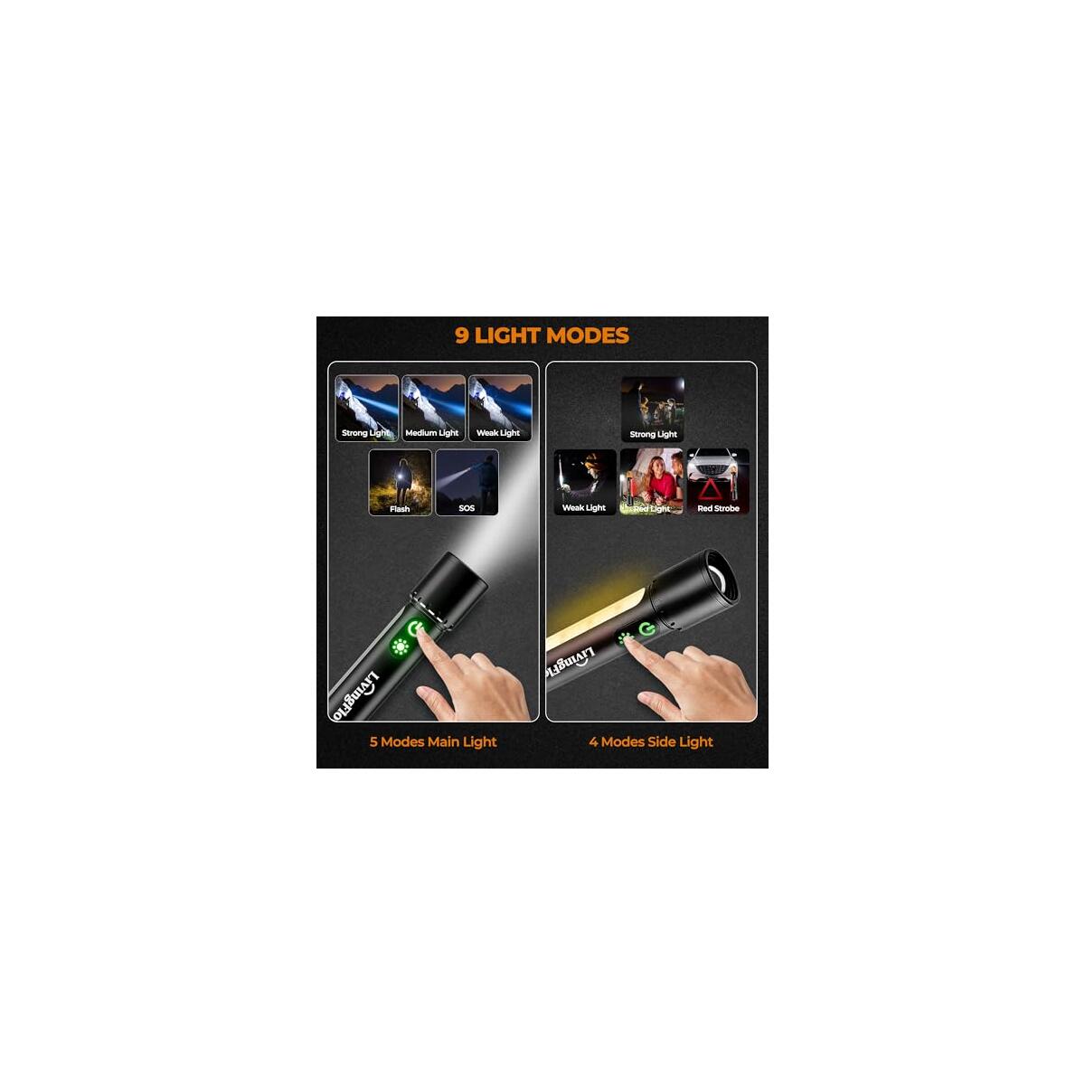 Flashlights High Lumens 1 Cashback Rebate - RebateKey