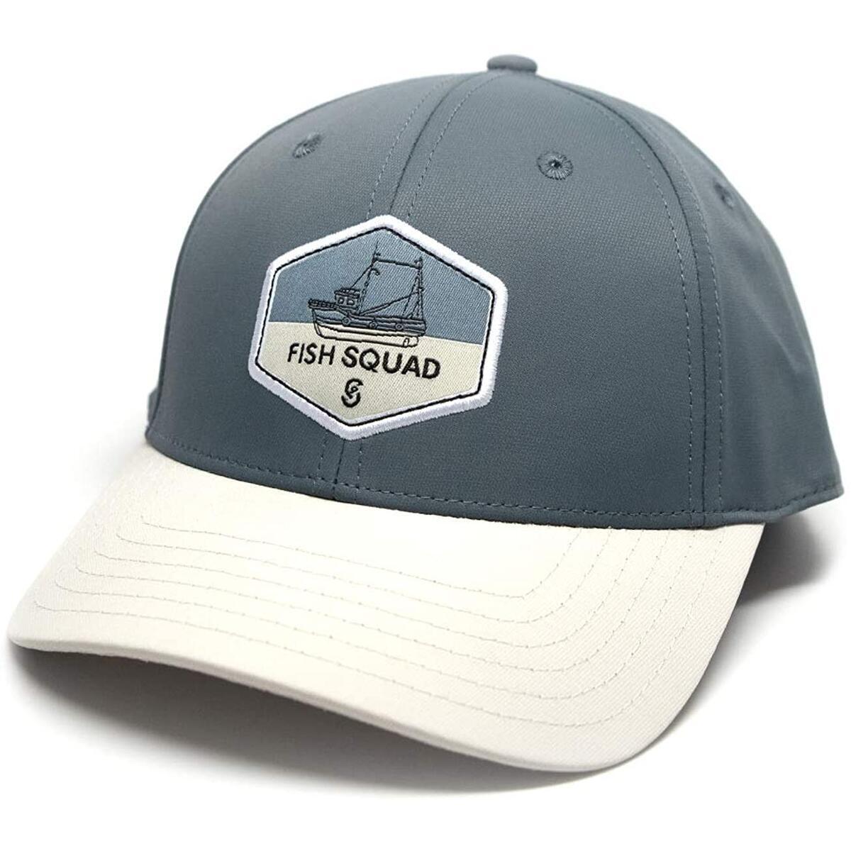 Fish Baseball Cap Cashback - RebateKey