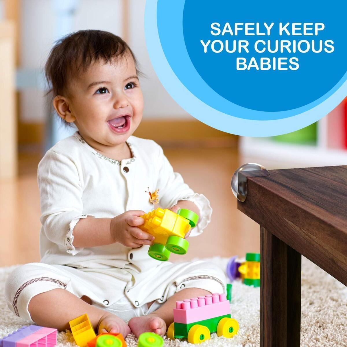 Baby Proofing Corner Guards Rebate RebateKey